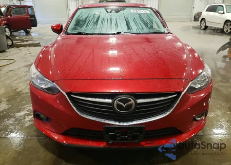 2014 Mazda 6 Grand Touring z USA, uszkodzony, nr VIN JM1GJ1W68E1150341